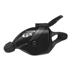 Comando Cambio SRAM GX Trigger Set 2x10 Anteriore Nero