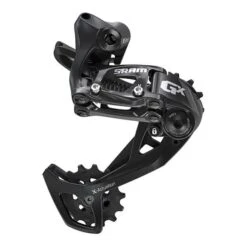 Cambio SRAM GX 2x11 Gabbia Media Nero