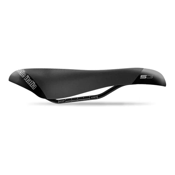 Sella Selle Italia Sport S3 Flow Nero 3 Sella Selle Italia Sport S3 Flow Nero - immagine 3