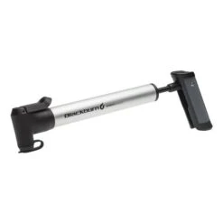 Pompa A Mano Blackburn Mammoth AnyValve Argento