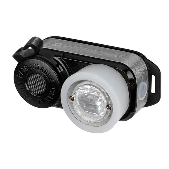 Luce Blackburn Outpost Bike&Camp Nero 1 Luce Blackburn Outpost Bike&Camp Nero