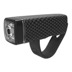 Faretto Anteriore Knog POP I Carbone