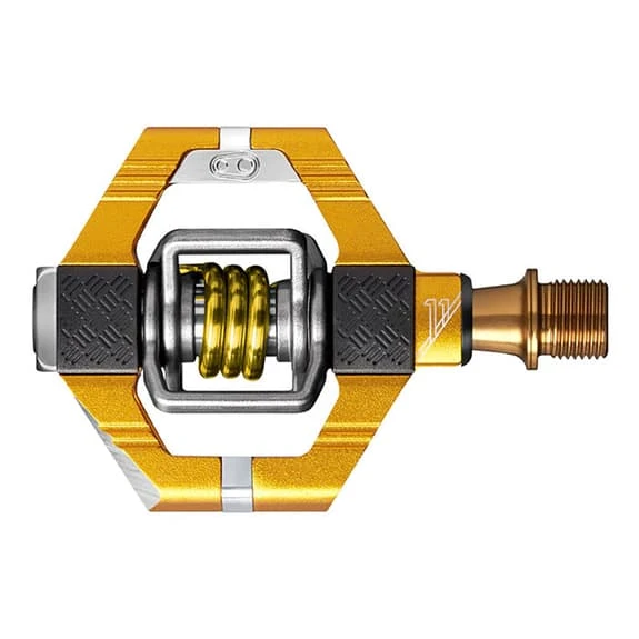Pedali Crankbrothers Candy 11 Dorato 1 Pedali Crankbrothers Candy 11 Dorato