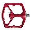 Pedali Crankbrothers Stamp Large Rosso