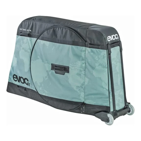 Borsa Evoc Bike Travel XL 320L Verde 1 Borsa Evoc Bike Travel XL 320L Verde