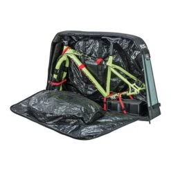 Borsa Evoc Bike Travel XL 320L Verde 5 Borsa Evoc Bike Travel XL 320L Verde -Bicicletta Negozio 18438 2