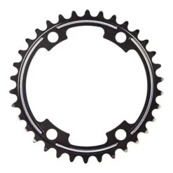 Corona Shimano Dura-Ace FC-9000 39D 53/39 11V Argento