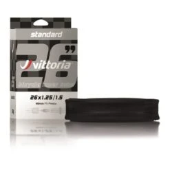 Camera D'aria Vittoria Standard 26 (1.95/2.50) Valvola Presta 48 Mm.