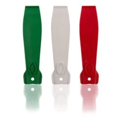 Levagomme Vittoria Bandiera Italiana (3 Unità)