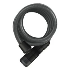 Antifurto A Spirale Abus 6512K/180/12 SCMU Nero
