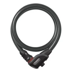 Antifurto A Cavo Abus Phantom 8940 85 Cm + KF