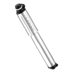 Pompa Manuale Lezyne Tech Drive HP 216 Mm Argento