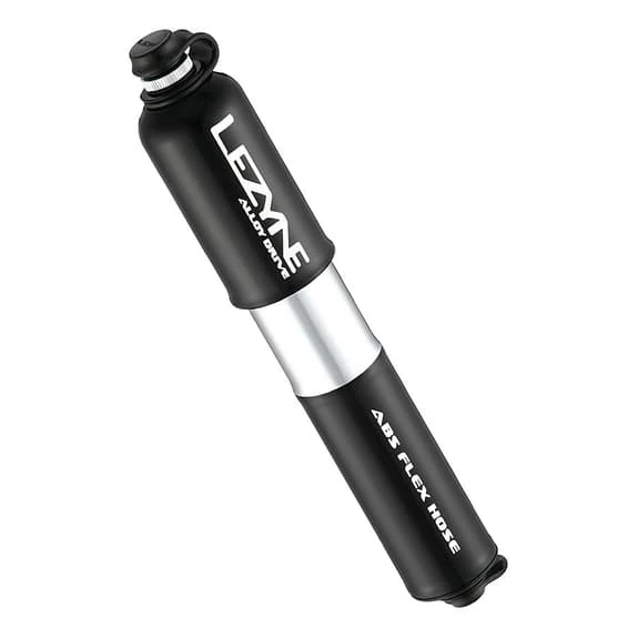 Pompa Manuale Lezyne Alloy Drive 170 Mm Nero 1 Pompa Manuale Lezyne Alloy Drive 170 Mm Nero