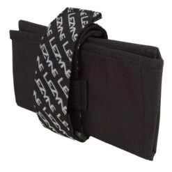 Borsa Sottosella Lezyne Roll Up Caddy Single Strap Mount Roll Up Organizer Nero
