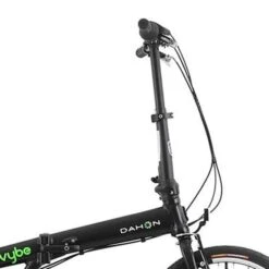 Bicicletta Pieghevole Dahon VYBE D7 7V Nero -Bicicletta Negozio 53965 1 1 4