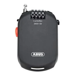 Lucchetto Abus Combiflex 2503/120 C/SB Nero