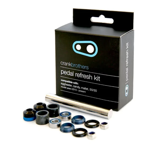Kit Di Ricambi Crankbrothers Refresh 1 Kit Di Ricambi Crankbrothers Refresh