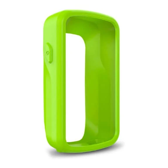 Custodia Di Silicone Per Garmin Edge 820 Verde 1 Custodia Di Silicone Per Garmin Edge 820 Verde