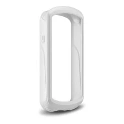 Custodia Di Silicone Per Garmin Edge 1030 Bianco