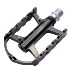 Pedali A Piattaforma HT ARS02 Urbani Nero