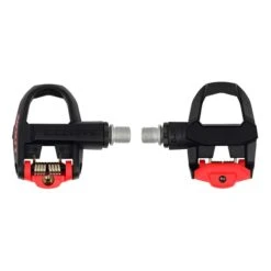 Pedali Look Kéo Classic 3 Nero Rosso