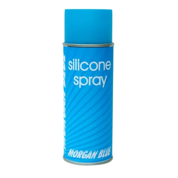 Lubrificante Silicone Morgan Blue Silicone Spray 400 Cc 1 Lubrificante Silicone Morgan Blue Silicone Spray 400 Cc