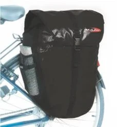 Borse Posteriori Massi Double CM226 Impermeabili Nero