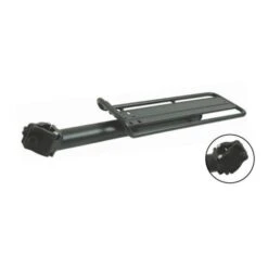 Portapacchi Massi CM02 Alluminio Per Reggisella