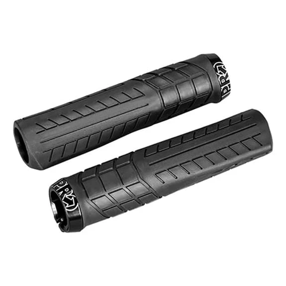 Manopole PRO Ergonomic Race 30x130 Mm Nero 1 Manopole PRO Ergonomic Race 30x130 Mm Nero