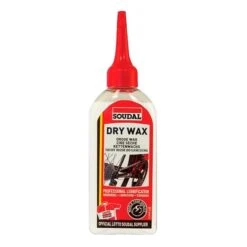 Cera Lubrificante Soudal Dry Wax 100