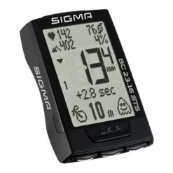 Ciclocomputer Sigma BC 23.16 STS -Bicicletta Negozio SG 46958 2