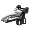 Deragliatore Shimano XTR 11x2v Tipo E Senza Placca Side Swing