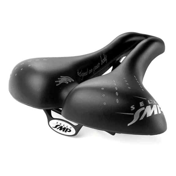 Sella Selle SMP E-Bike Large Nero 1 Sella Selle SMP E-Bike Large Nero