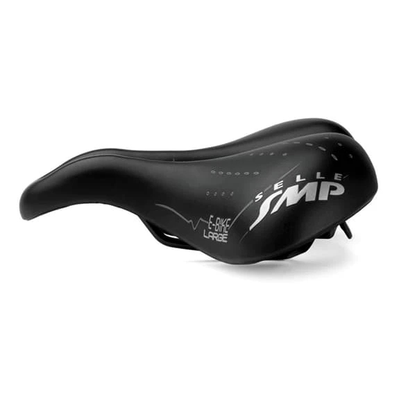 Sella Selle SMP E-Bike Large Nero 2 Sella Selle SMP E-Bike Large Nero - immagine 2