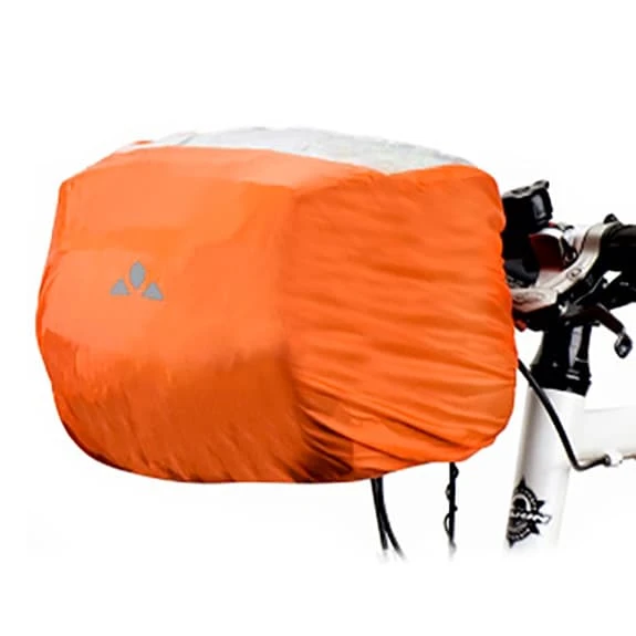 Rivestimento Borsa Manubrio Vaude Raincover Arancione 1 Rivestimento Borsa Manubrio Vaude Raincover Arancione