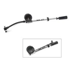 Pompa Sospensioni XLC HighAir Pro PU-H03 Argento Nero
