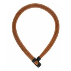 Antifurto Abus IvyTex 7210/85 Arancione