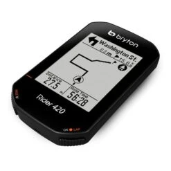 Bryton Rider 420T Con Sensore Di Frequenza E Sensore Cardiaco -Bicicletta Negozio ab619010100000 2
