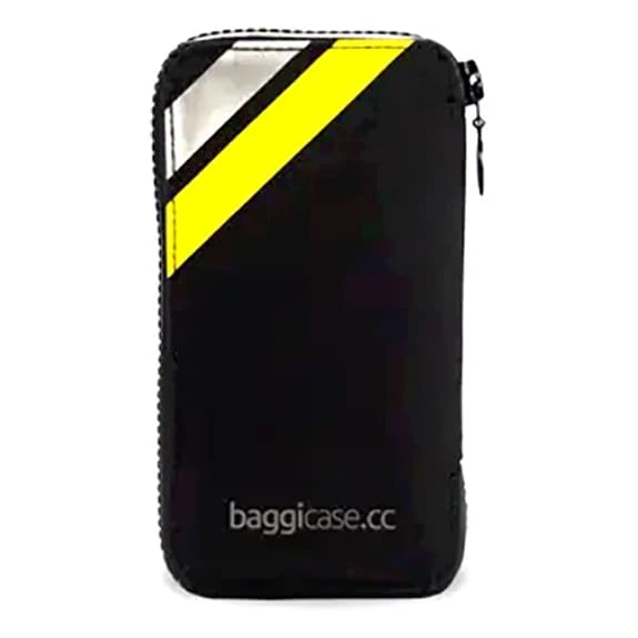 Cover Impermeabile Per Smartphone Baggicase XL Giallo 3 Cover Impermeabile Per Smartphone Baggicase XL Giallo - immagine 3