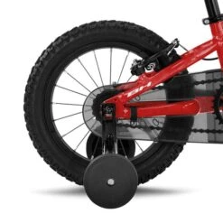 Bicicletta Per Bambini BH Expert 14 2023 Rosso -Bicicletta Negozio bh k1403rwrmd 001 2