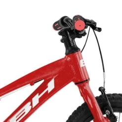 Bicicletta Per Bambini BH Expert 14 2023 Rosso -Bicicletta Negozio bh k1403rwrmd 001 4
