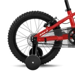 Bicicletta Per Bambini BH Expert 16 2023 Rosso Bianco -Bicicletta Negozio bh k1603rwrmd 001 2