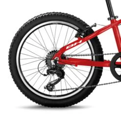 Bicicletta Per Bambini BH Expert 20 7V Rosso Bianco 7 Bicicletta Per Bambini BH Expert 20 7V Rosso Bianco -Bicicletta Negozio bh k2003rwrmd 001 2