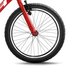 Bicicletta Per Bambini BH Expert 20 7V Rosso Bianco 8 Bicicletta Per Bambini BH Expert 20 7V Rosso Bianco -Bicicletta Negozio bh k2003rwrmd 001 3