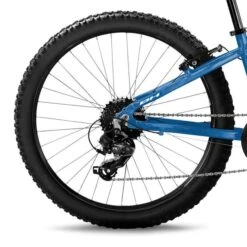 Bicicletta Per Bambini BH Expert 24 8V 2023 Blu Bianco -Bicicletta Negozio bh k2403bwbmd 001 2