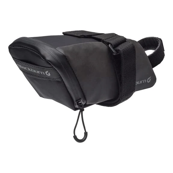 Borsa Per Sella Blackburn Grid Black Rifrangente 1 Borsa Per Sella Blackburn Grid Black Rifrangente