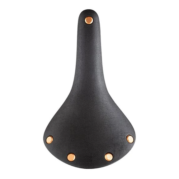 Sella Brooks England Cambium C17 Special Nero 2 Sella Brooks England Cambium C17 Special Nero - immagine 2