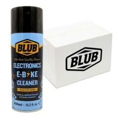 Detergente Blub Electronics E-Bike Cleaner 450 Ml (12 Unità)