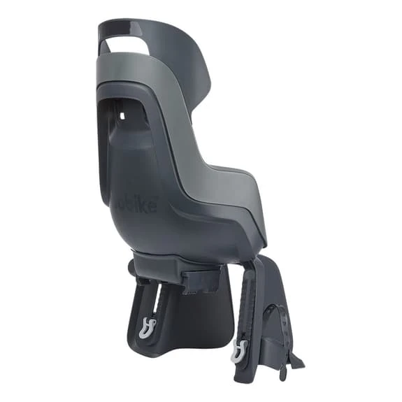 Seggiolino Bobike GO Carries Grigio Scuro 2 Seggiolino Bobike GO Carries Grigio Scuro - immagine 2