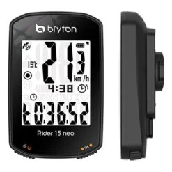Bryton Rider 15 NEO E Nero